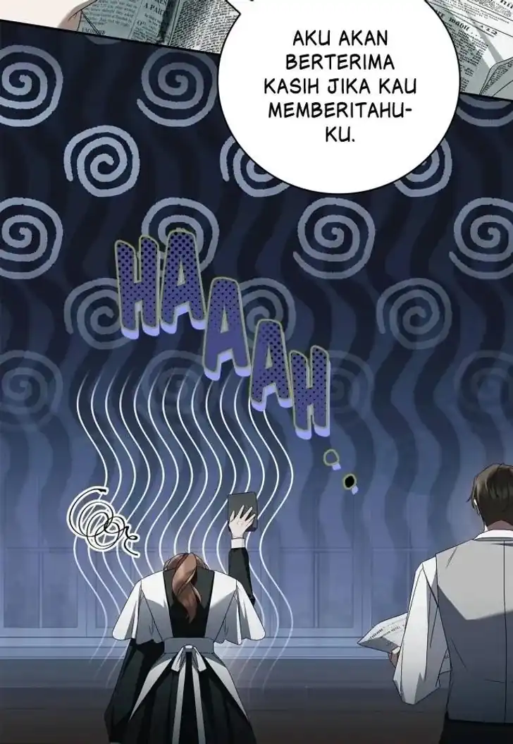The Count’s Secret Maid chapter 11 halaman 73
