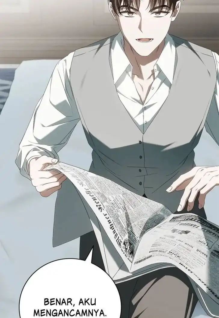 The Count’s Secret Maid chapter 11 halaman 84