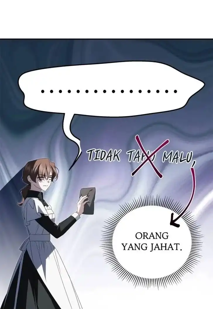 The Count’s Secret Maid chapter 11 halaman 86