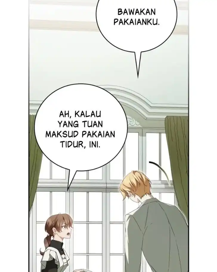 The Count’s Secret Maid Bab 12 halaman 155