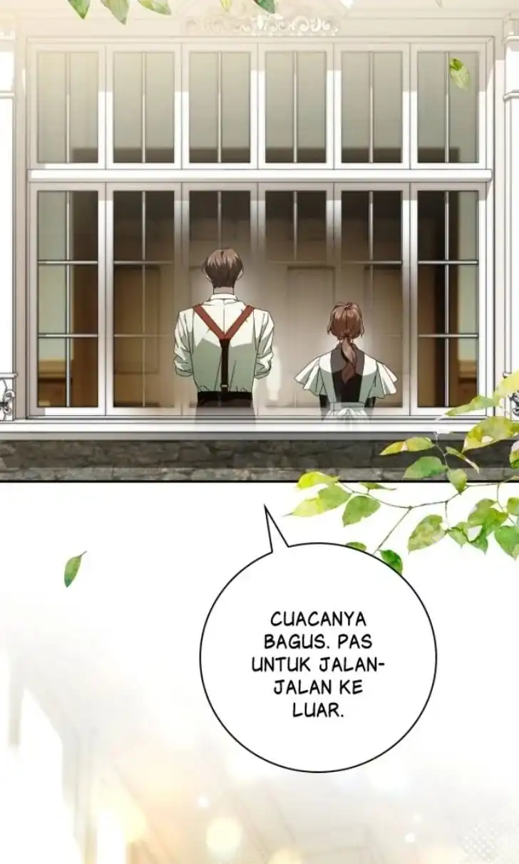 The Count’s Secret Maid Bab 13 halaman 6