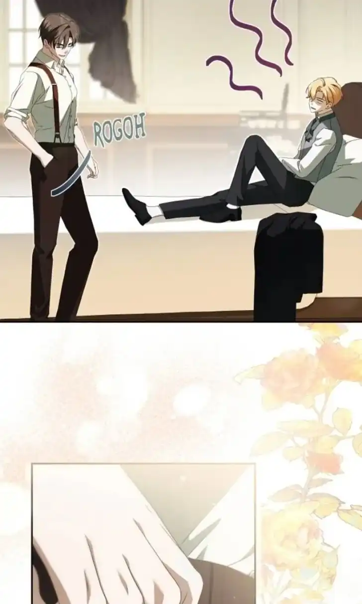 The Count’s Secret Maid Bab 13 halaman 44