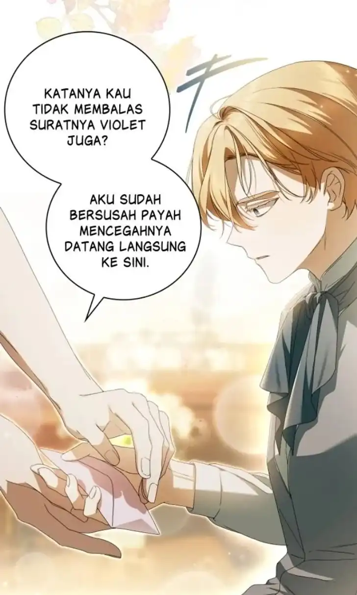 The Count’s Secret Maid Bab 13 halaman 46