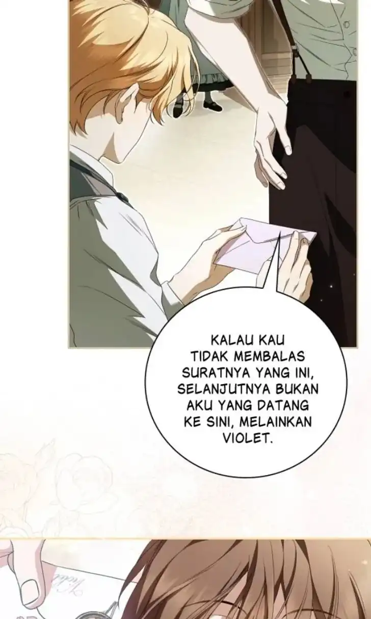The Count’s Secret Maid Bab 13 halaman 48