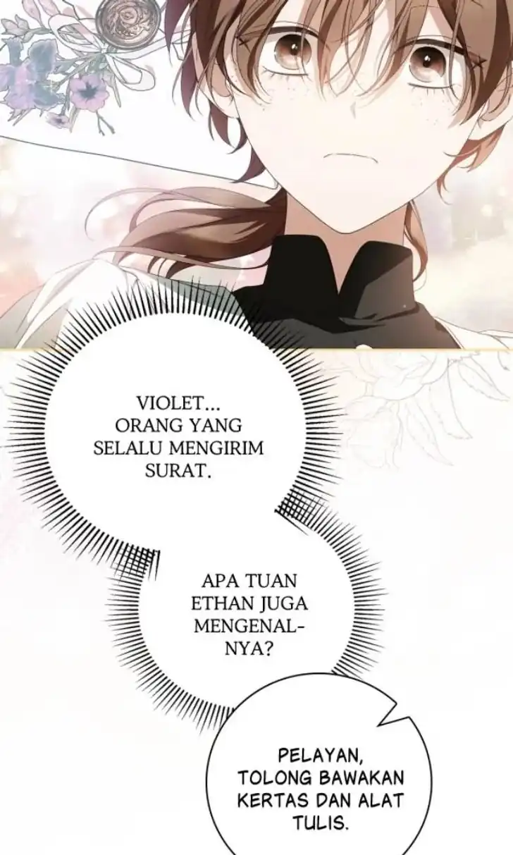 The Count’s Secret Maid Bab 13 halaman 49