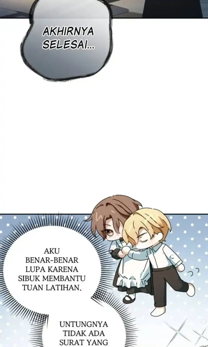 The Count’s Secret Maid Bab 13 halaman 60