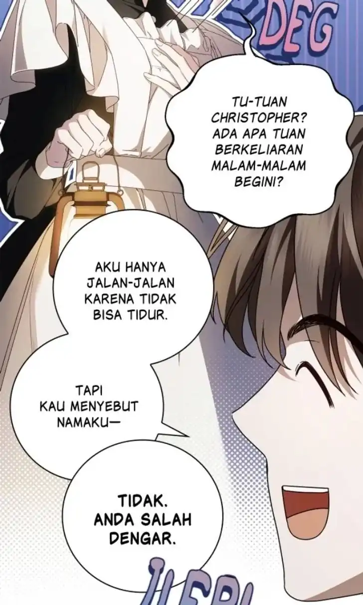 The Count’s Secret Maid Bab 13 halaman 72