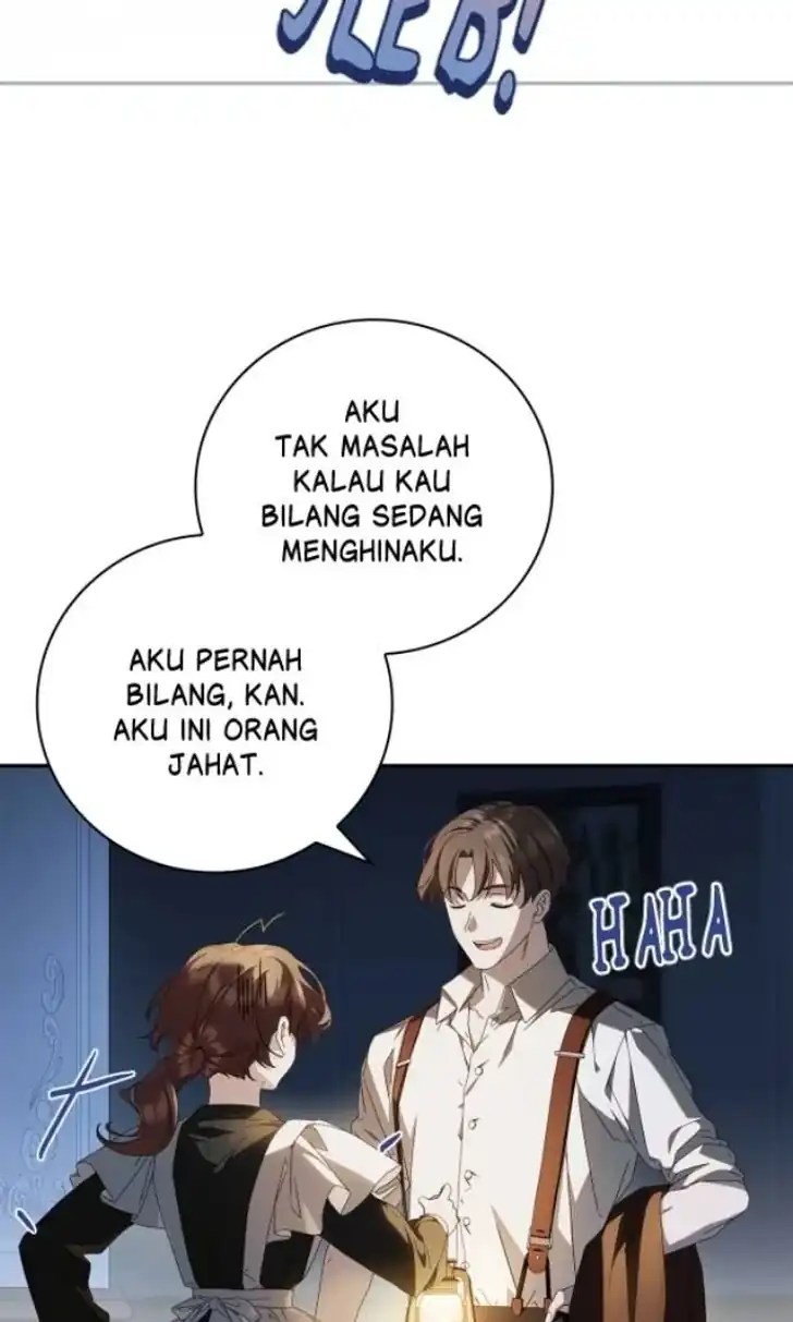 The Count’s Secret Maid Bab 13 halaman 73