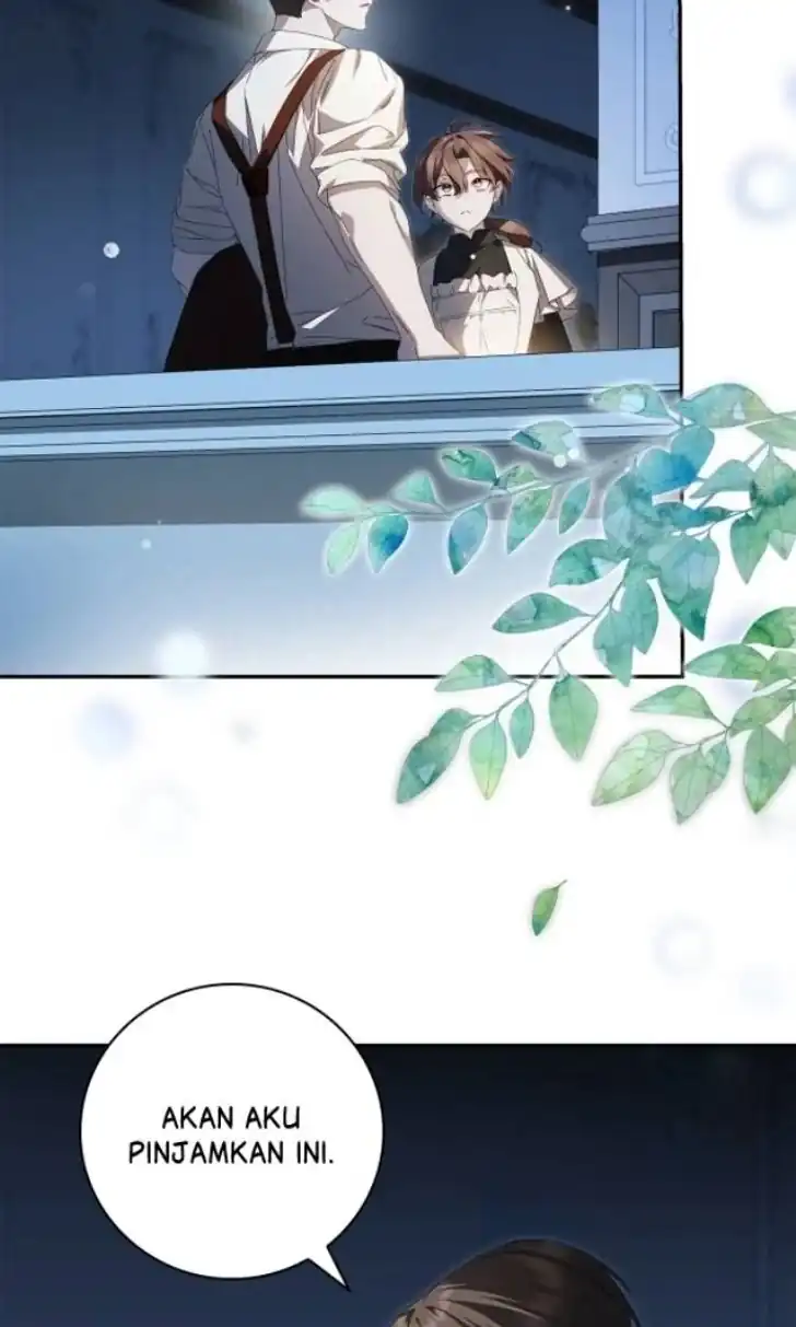 The Count’s Secret Maid Bab 13 halaman 76