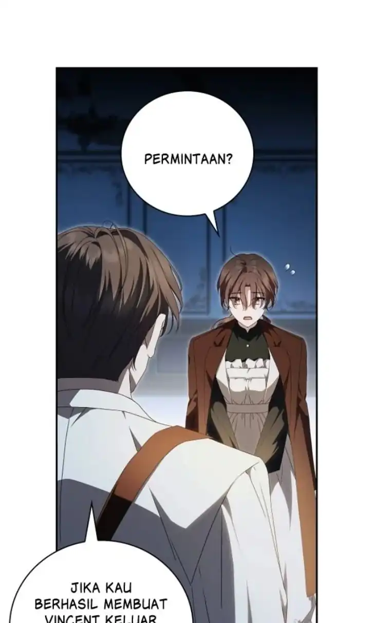 The Count’s Secret Maid Bab 13 halaman 99