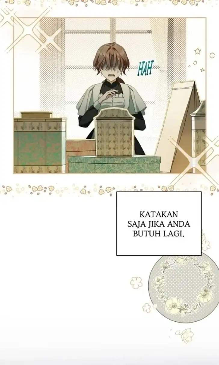The Count’s Secret Maid chapter 14 halaman 62