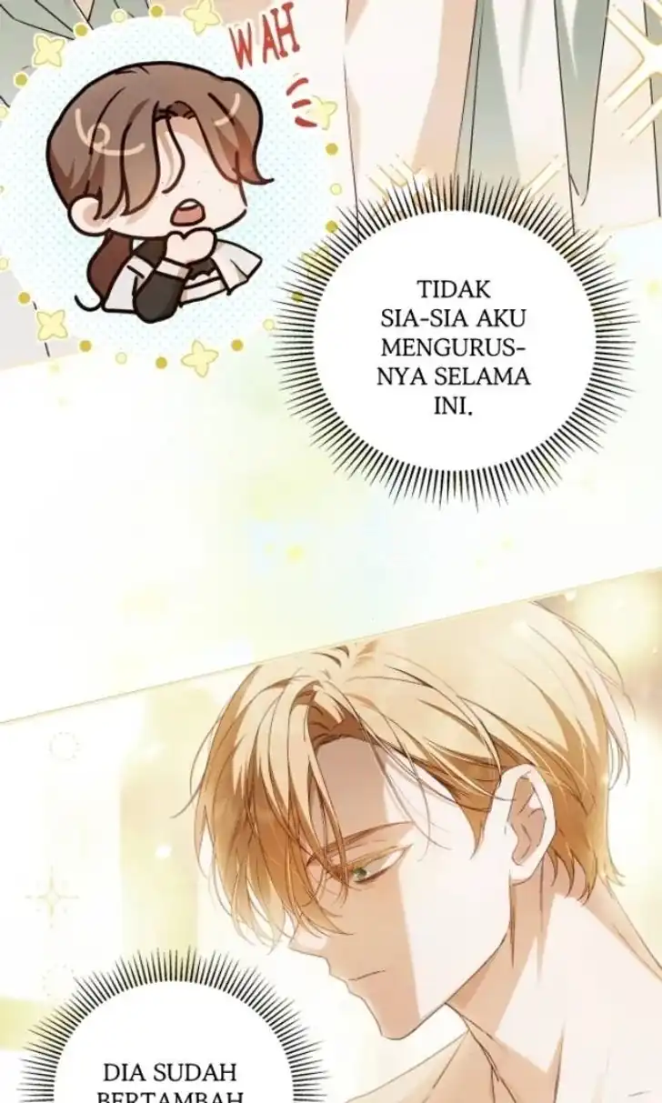 The Count’s Secret Maid chapter 15 halaman 32