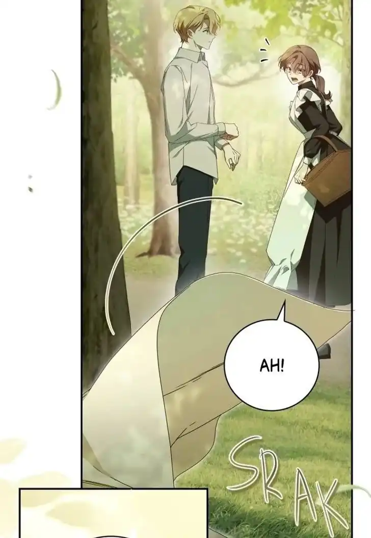 The Count’s Secret Maid Bab 17 halaman 30