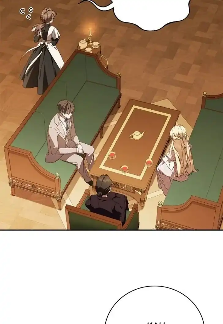 The Count’s Secret Maid Bab 18 halaman 41