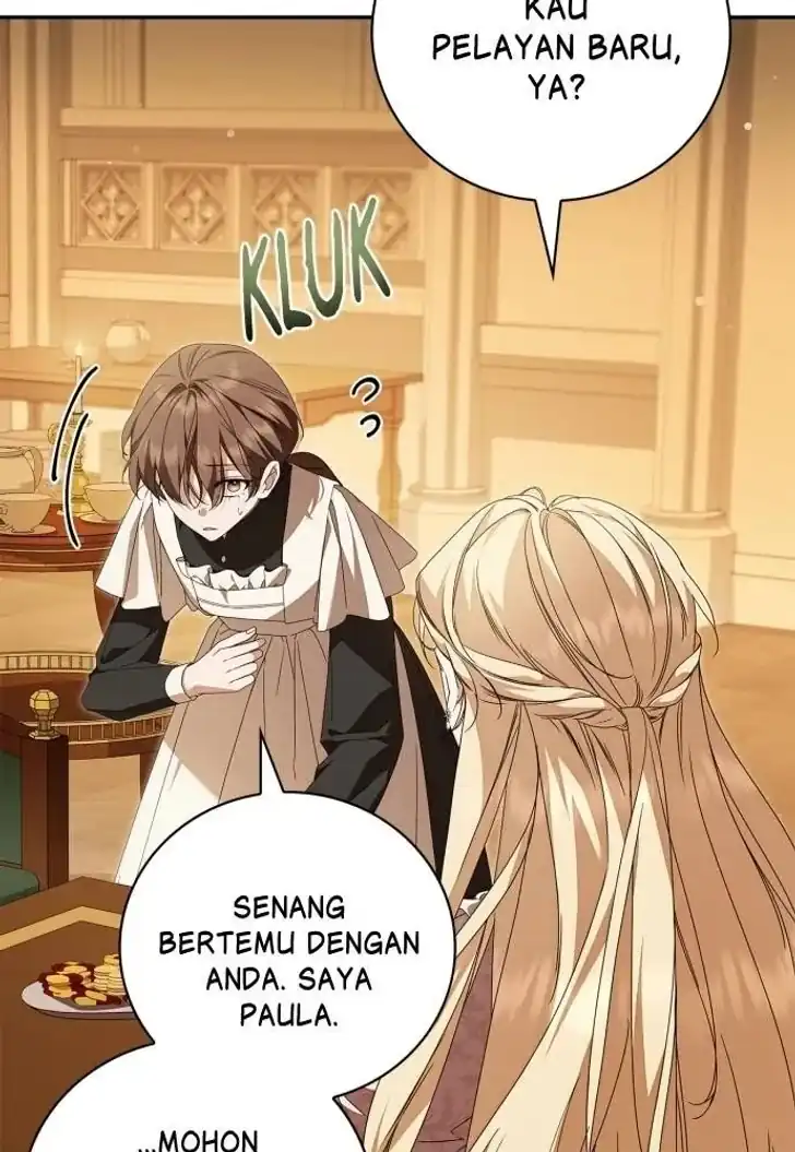The Count’s Secret Maid Bab 18 halaman 42
