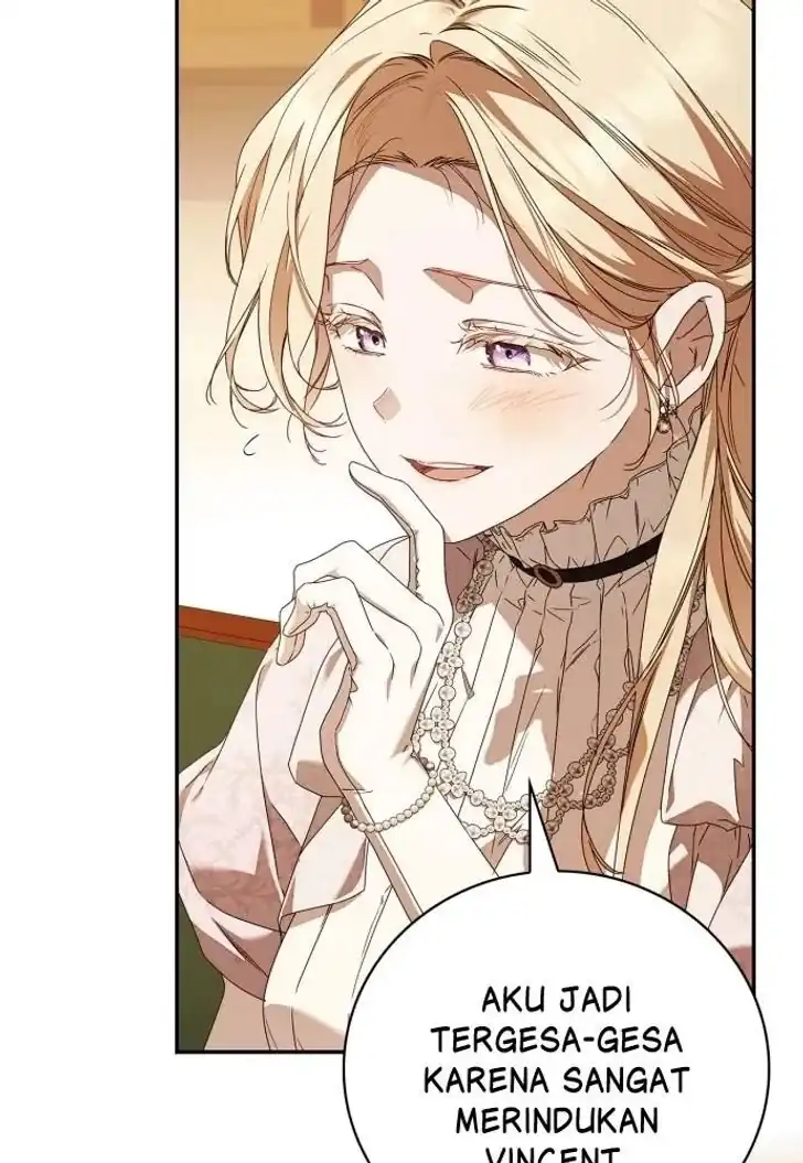 The Count’s Secret Maid Bab 18 halaman 44