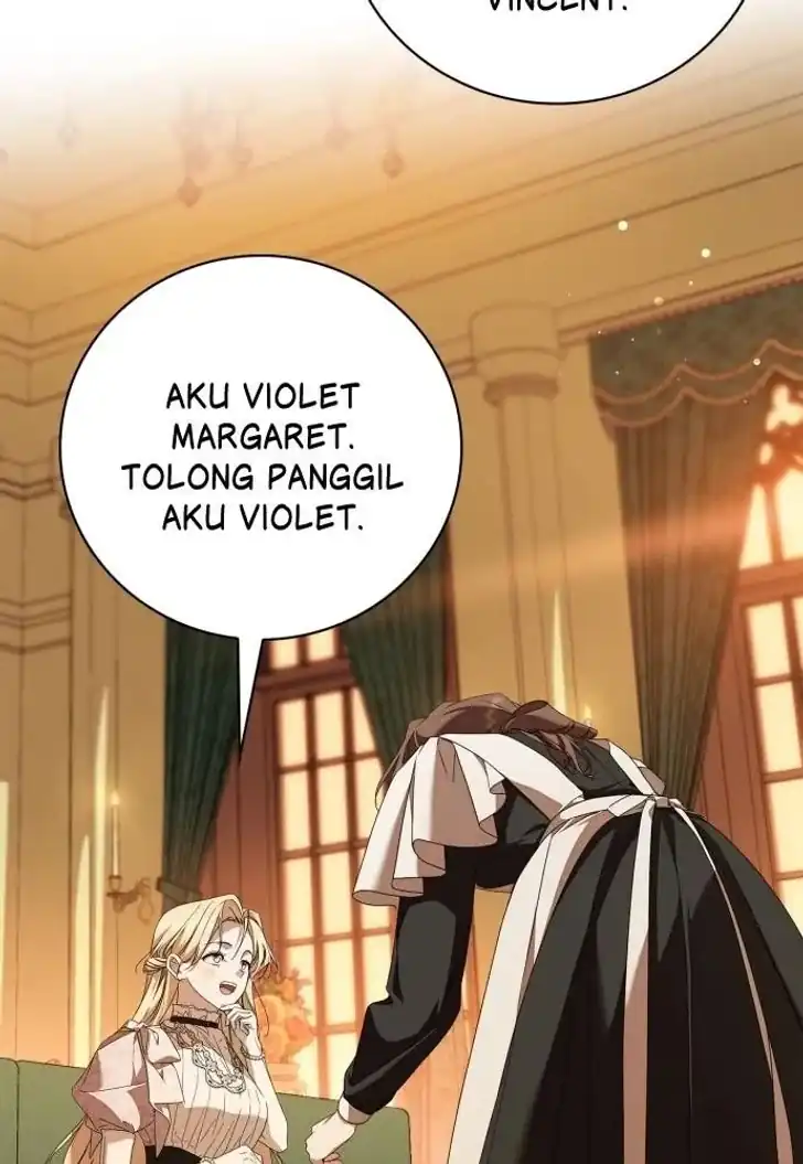The Count’s Secret Maid Bab 18 halaman 45