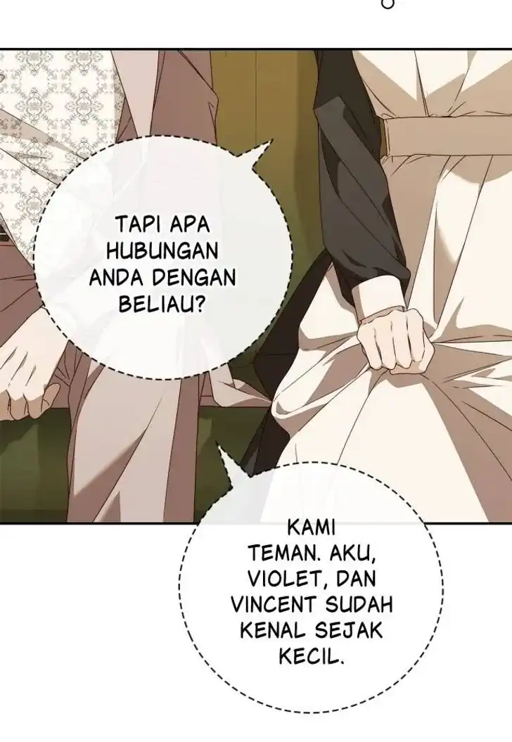 The Count’s Secret Maid Bab 18 halaman 59
