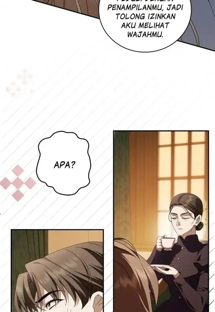 The Count’s Secret Maid Bab 18 halaman 70