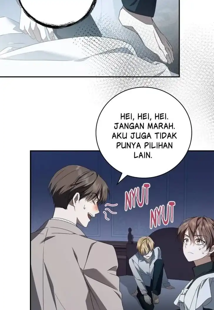 The Count’s Secret Maid Bab 18 halaman 85