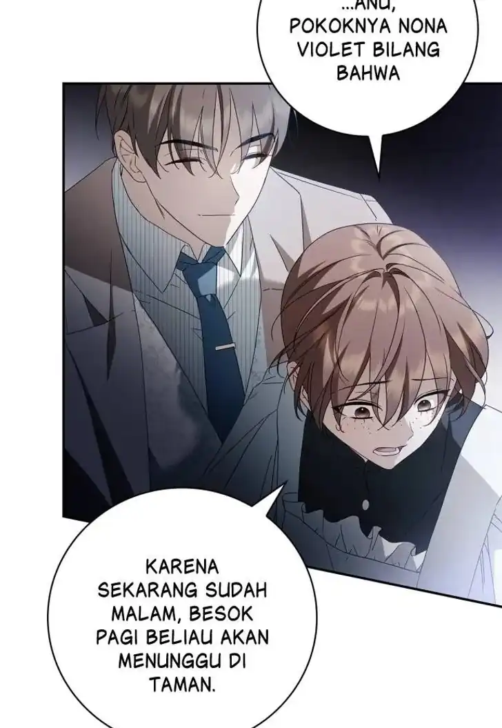 The Count’s Secret Maid Bab 19 halaman 7