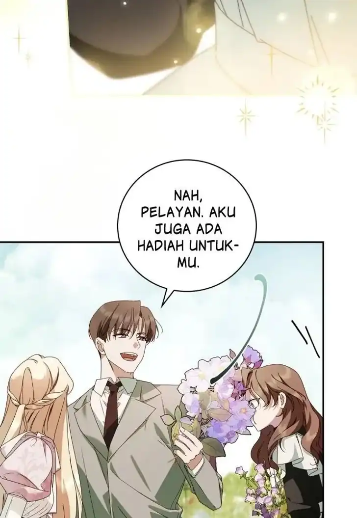The Count’s Secret Maid Bab 19 halaman 79