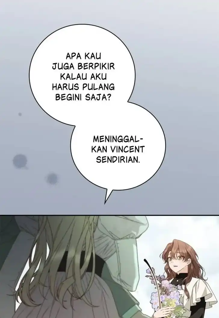 The Count’s Secret Maid Bab 19 halaman 92