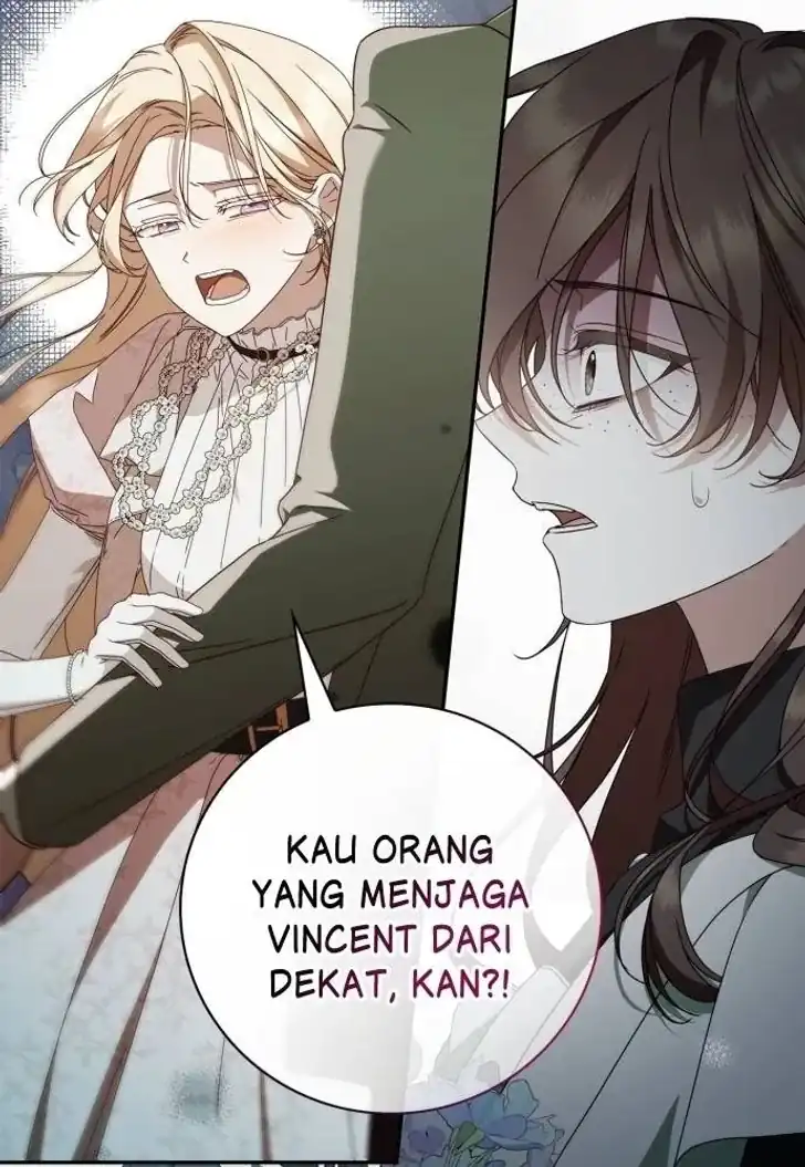 The Count’s Secret Maid Bab 19 halaman 94