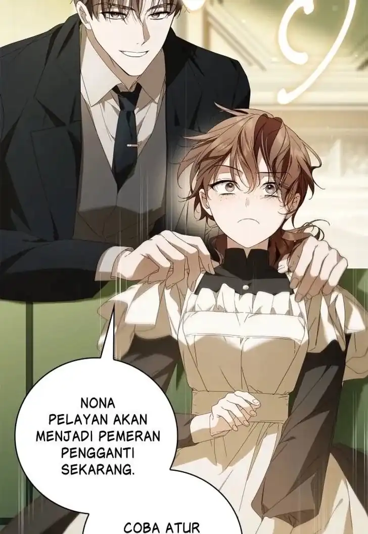 The Count’s Secret Maid Bab 20 halaman 24