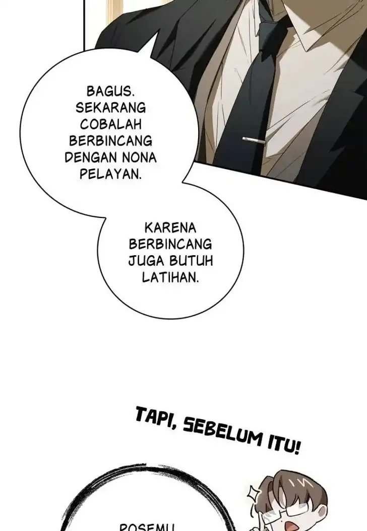 The Count’s Secret Maid Bab 20 halaman 34