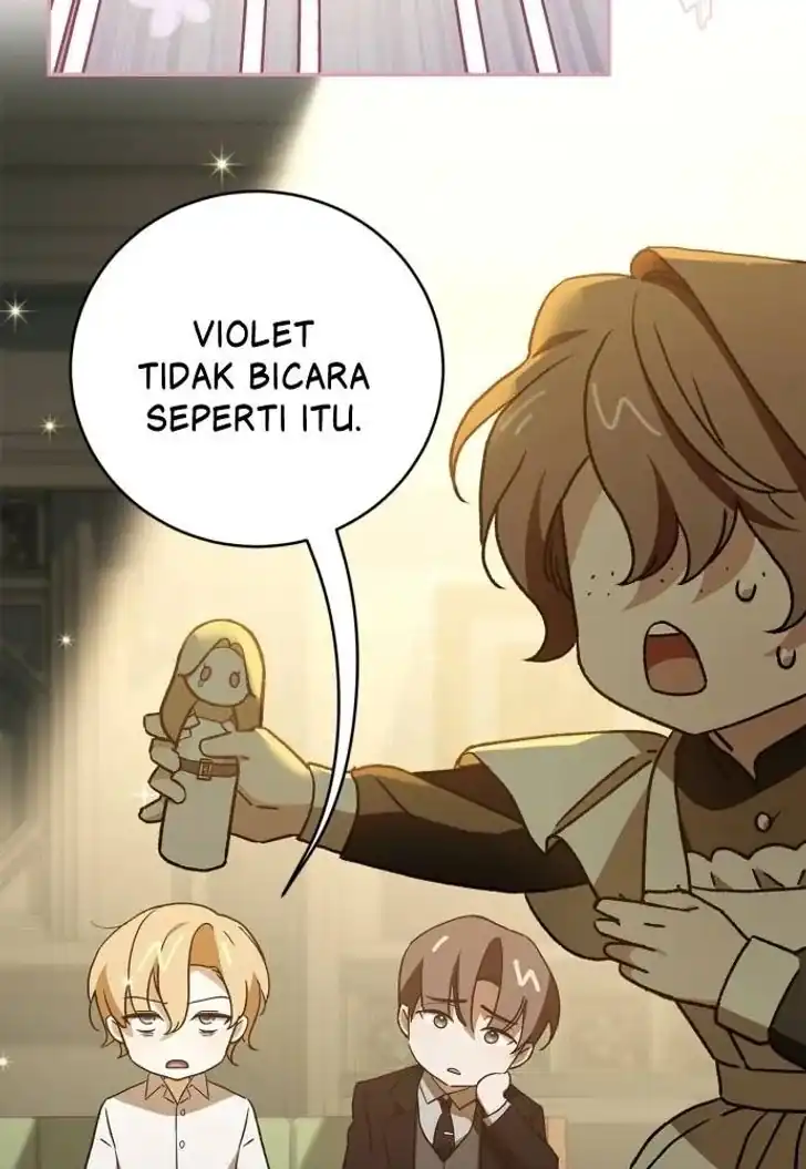 The Count’s Secret Maid Bab 20 halaman 42