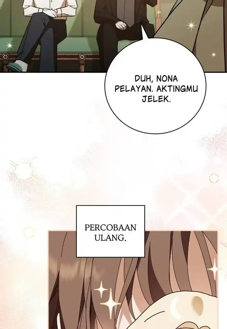 The Count’s Secret Maid Bab 20 halaman 43