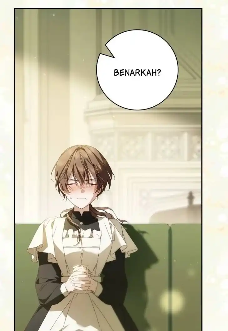 The Count’s Secret Maid Bab 20 halaman 63