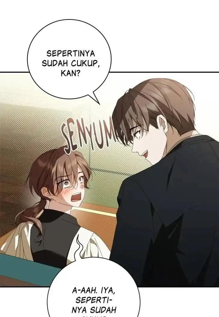 The Count’s Secret Maid Bab 20 halaman 81