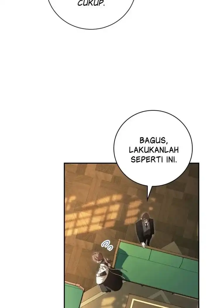 The Count’s Secret Maid Bab 20 halaman 82