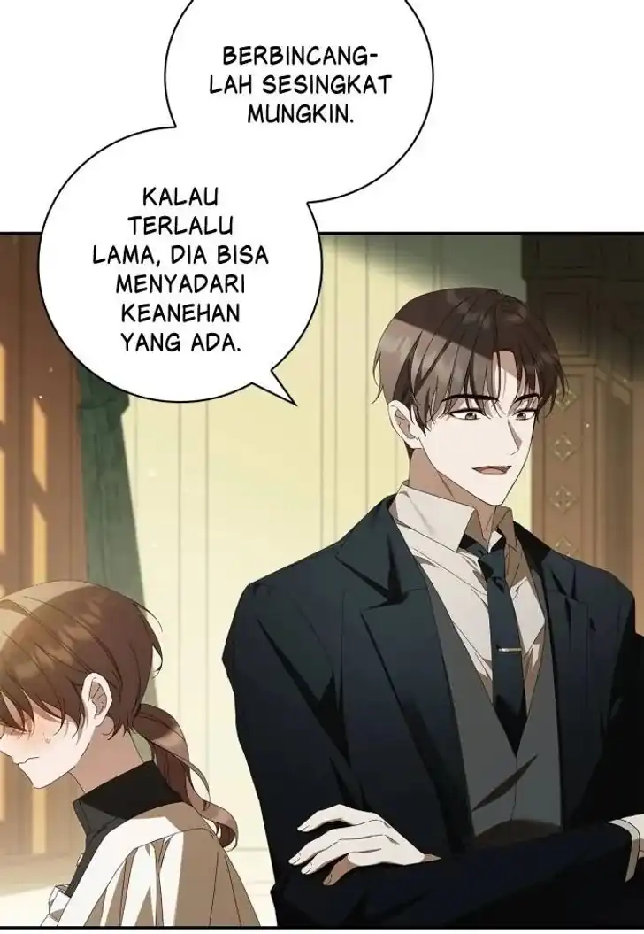The Count’s Secret Maid Bab 20 halaman 84