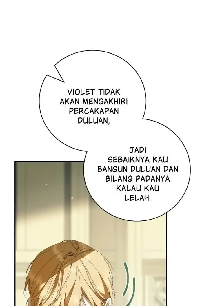 The Count’s Secret Maid Bab 20 halaman 85