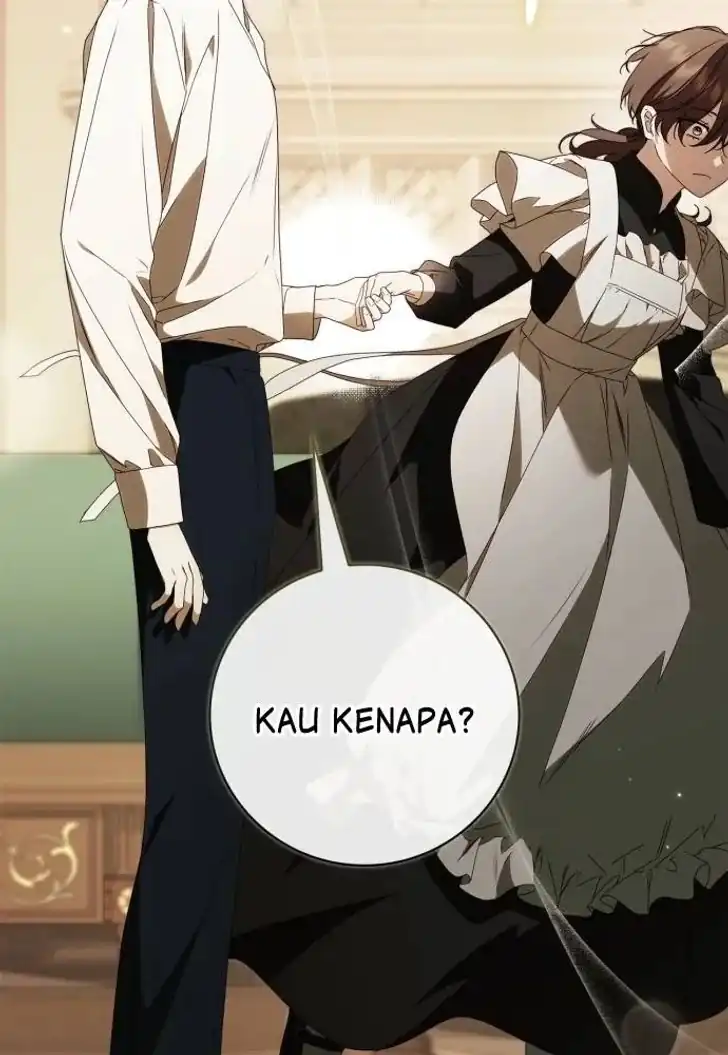 The Count’s Secret Maid Bab 20 halaman 100