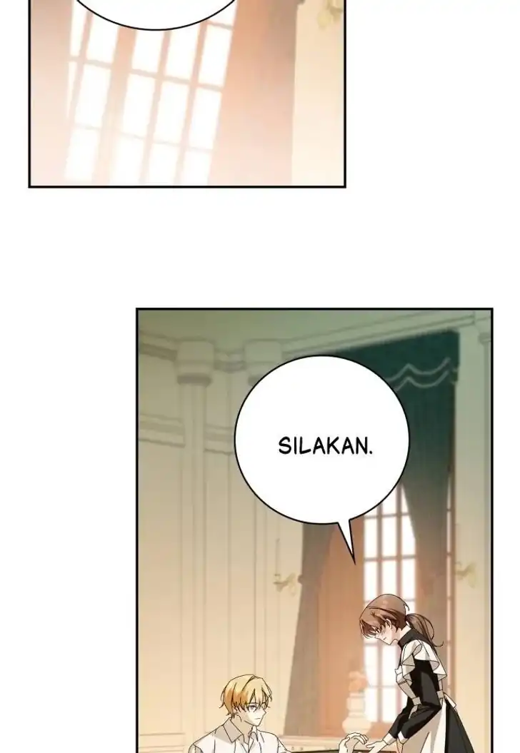 The Count’s Secret Maid chapter 21 halaman 2