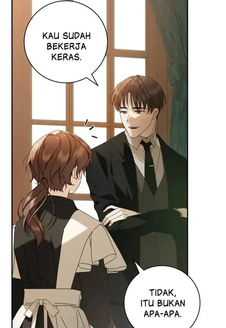 The Count’s Secret Maid chapter 21 halaman 5
