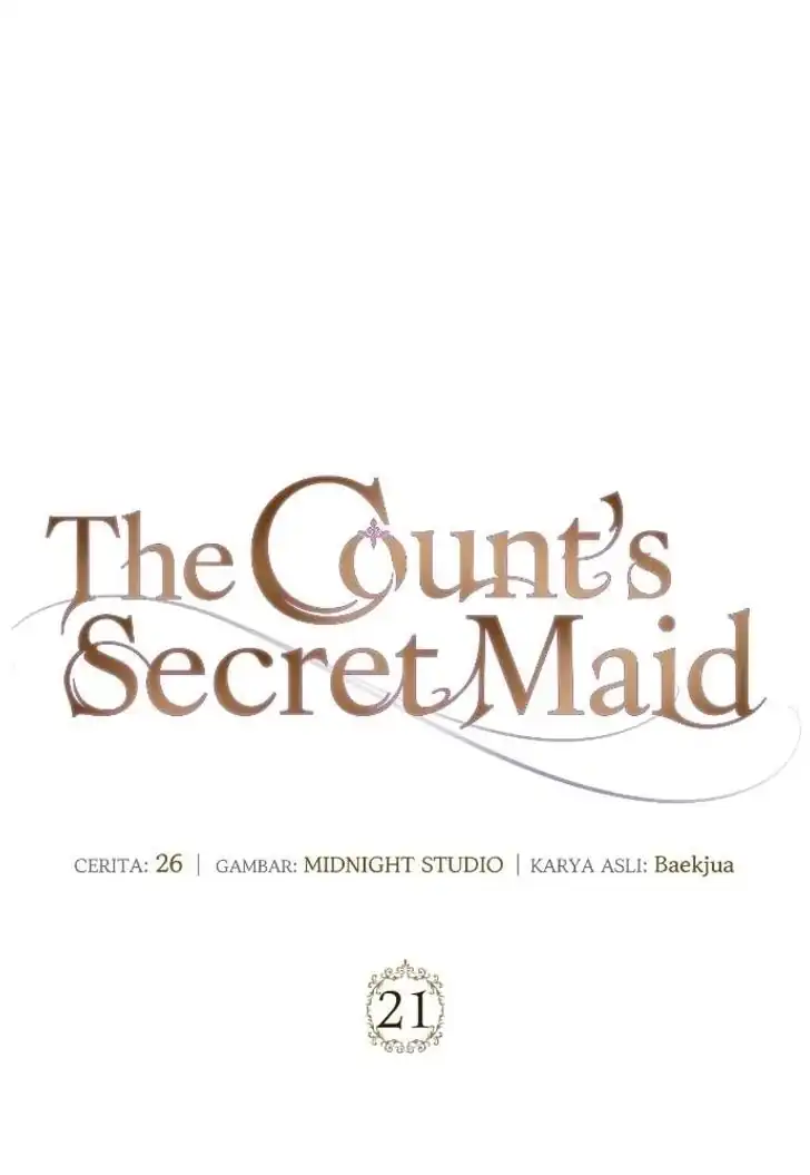 The Count’s Secret Maid chapter 21 halaman 23