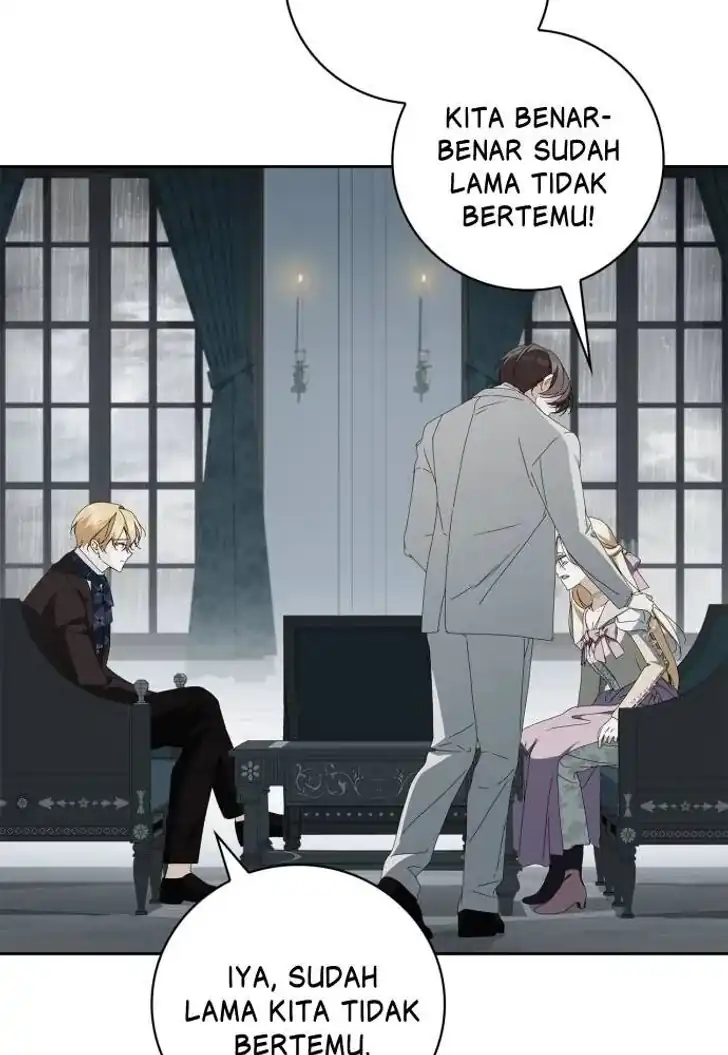 The Count’s Secret Maid chapter 21 halaman 47
