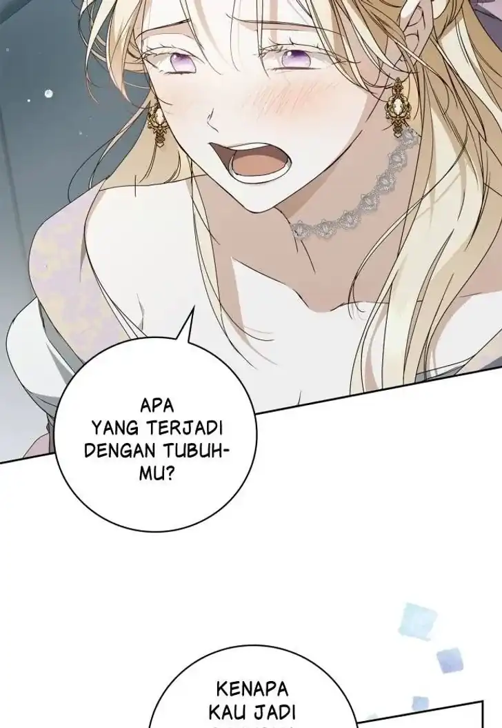 The Count’s Secret Maid chapter 21 halaman 50