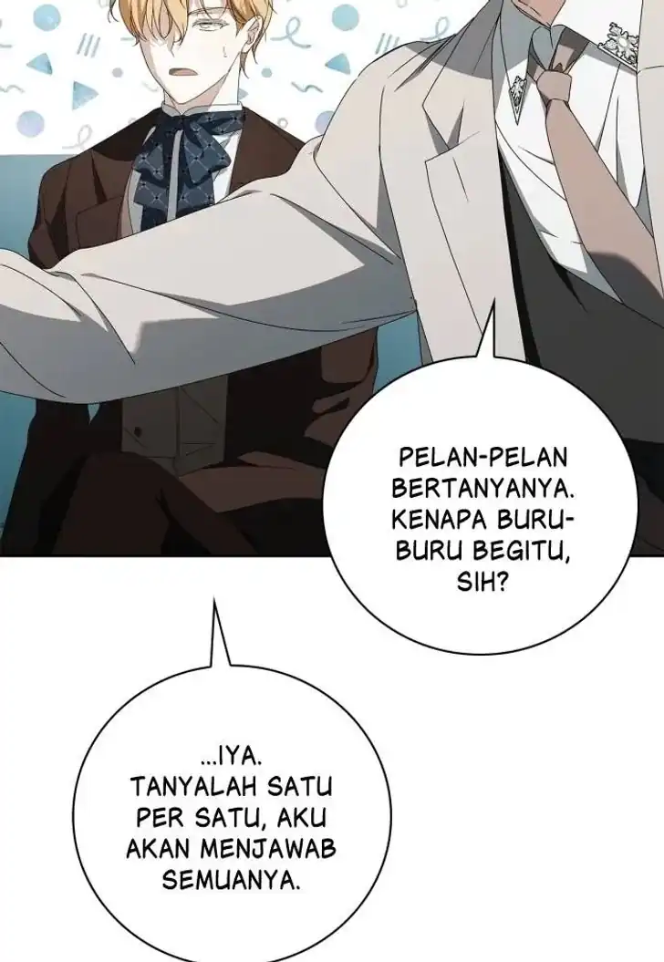 The Count’s Secret Maid chapter 21 halaman 53