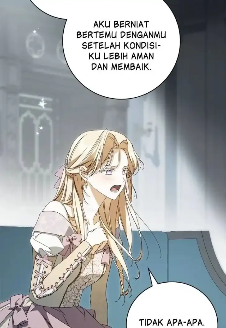 The Count’s Secret Maid chapter 21 halaman 58