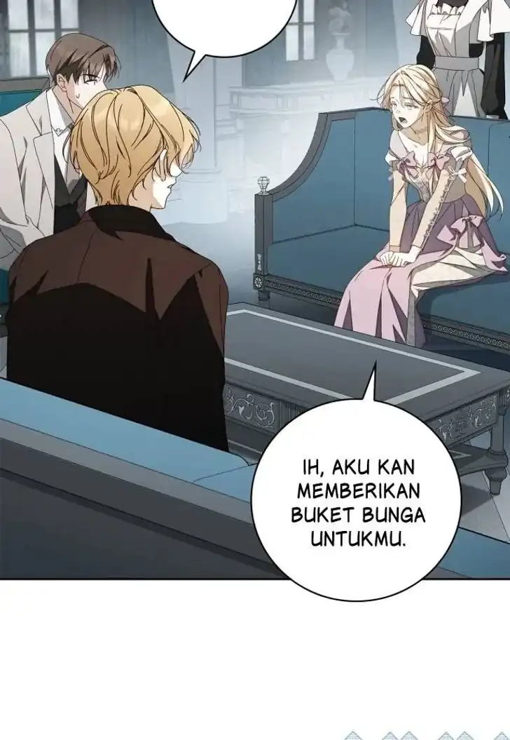 The Count’s Secret Maid chapter 21 halaman 79