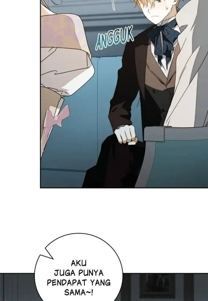 The Count’s Secret Maid chapter 21 halaman 87
