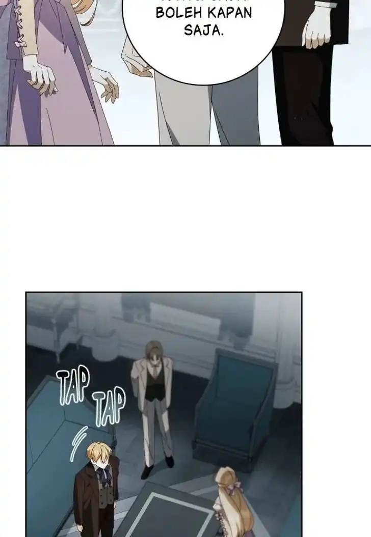 The Count’s Secret Maid chapter 21 halaman 92