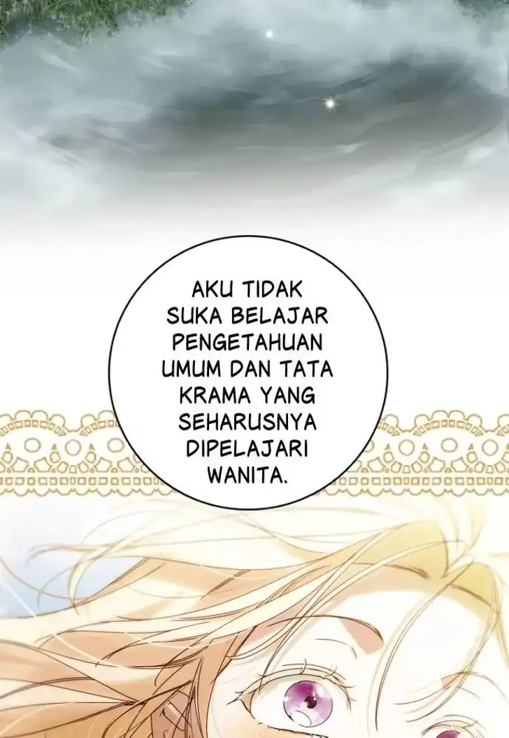 The Count’s Secret Maid Bab 22 halaman 45