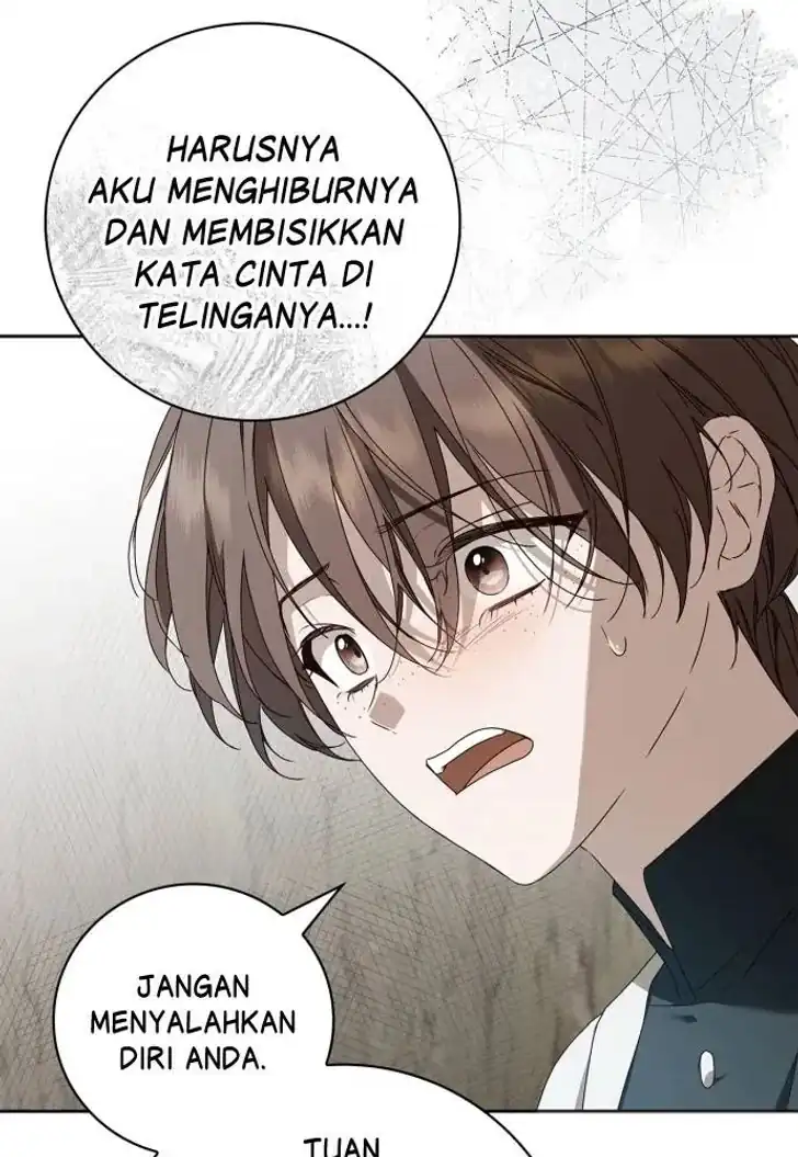 The Count’s Secret Maid Bab 22 halaman 81